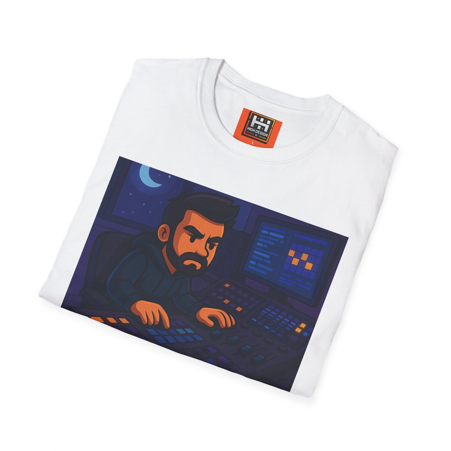 Funny Gamer T-Shirt, Men’s and Women’s Styles