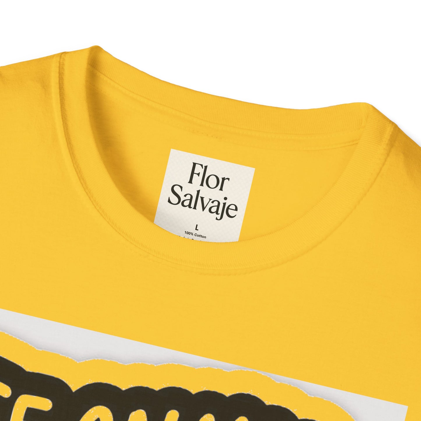 Relaxing Vibes Unisex Softstyle T-Shirt - 'Te Calmas O Te Calmo' Design