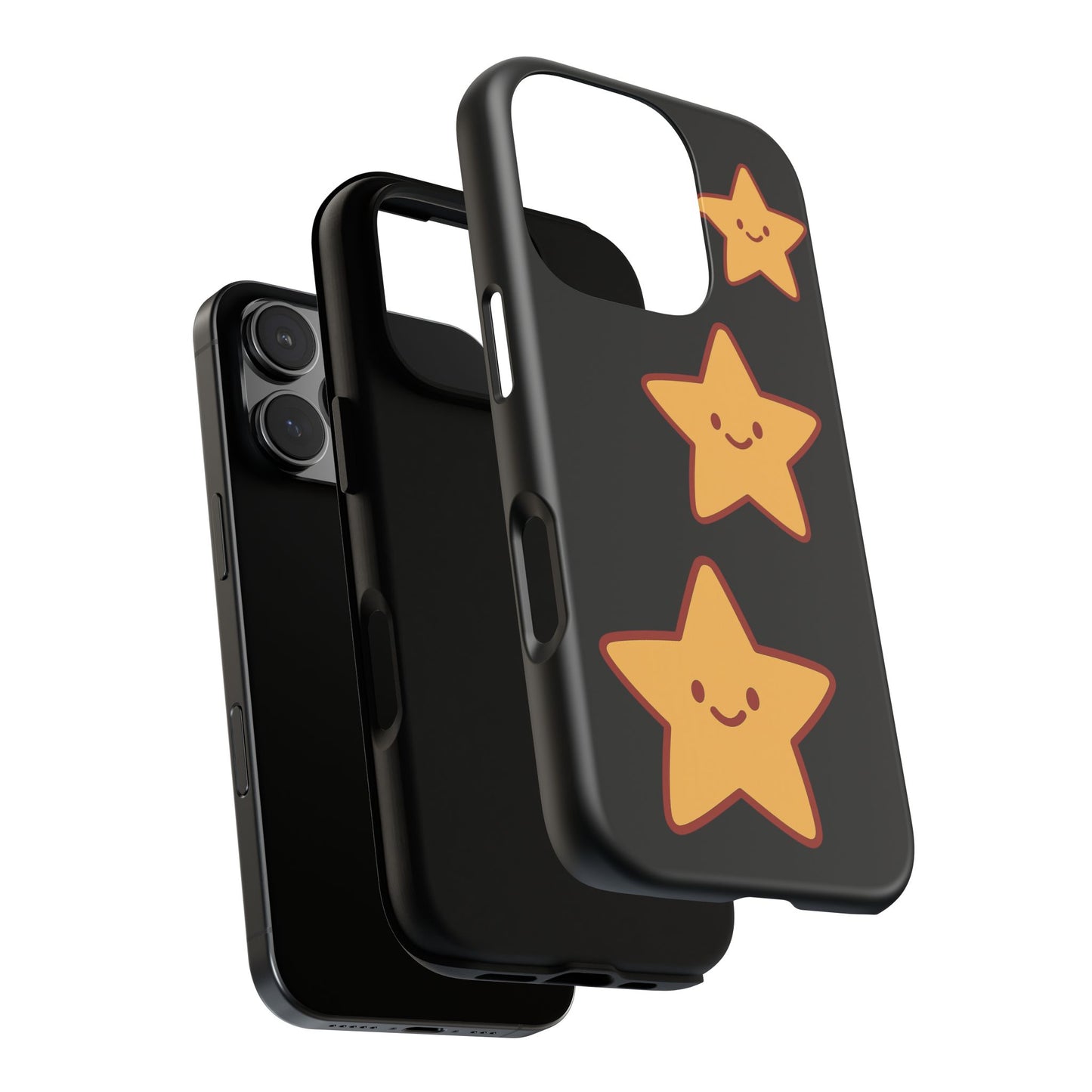Cute Star Phone Case - Tough Cases for Kids & Teens