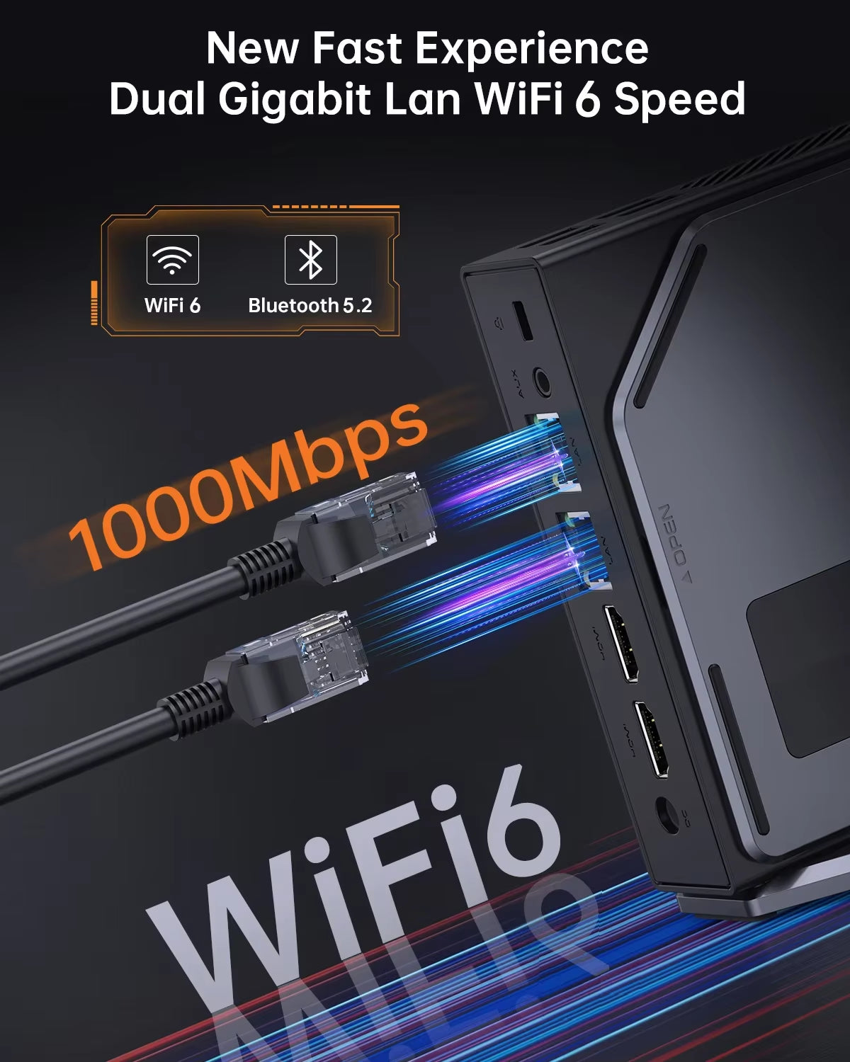 S1 Alder Lake N97 MINI PC Twin Lake N150 DDR4 3200Mhz 16GB 512GB SSD Win11 WIFI6 BT5.2 MINI PC Gamer Computer VS N100