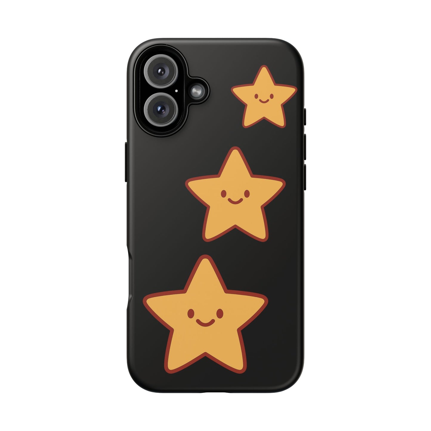 Cute Star Phone Case - Tough Cases for Kids & Teens