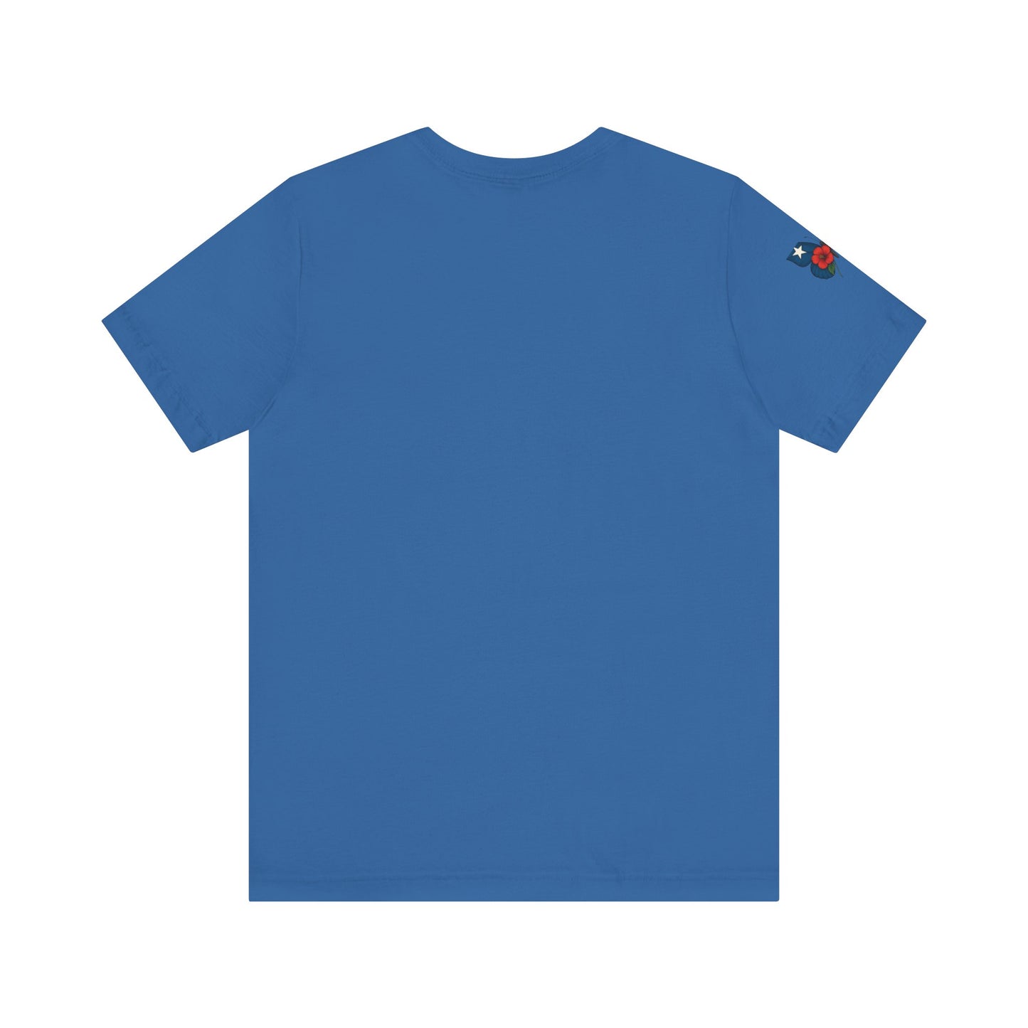 Floral Empowerment Tee: Stylish Unisex Short Sleeve, Perfect Gift for All Occasions, Casual Wear, Nature Lover, Art Enthusiasts