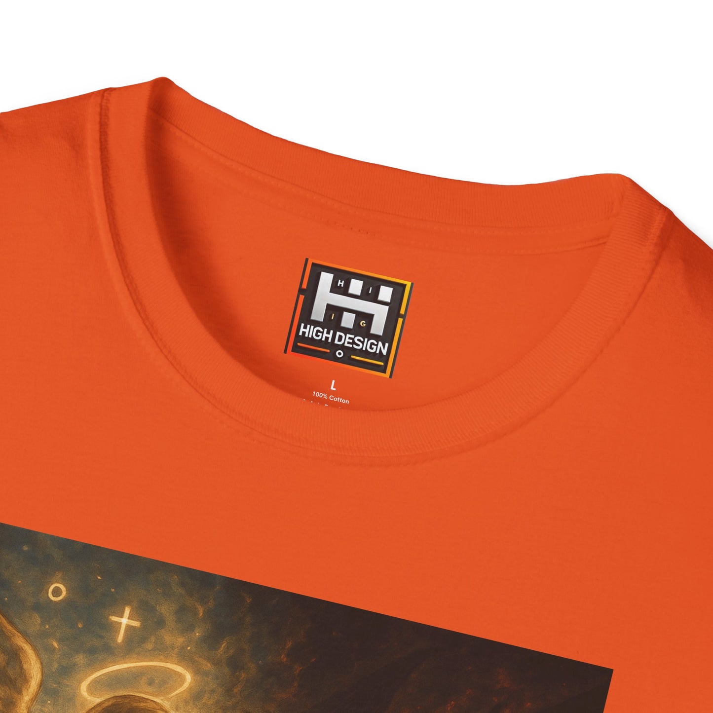Unisex T-Shirt - Artistic Fantasy Design