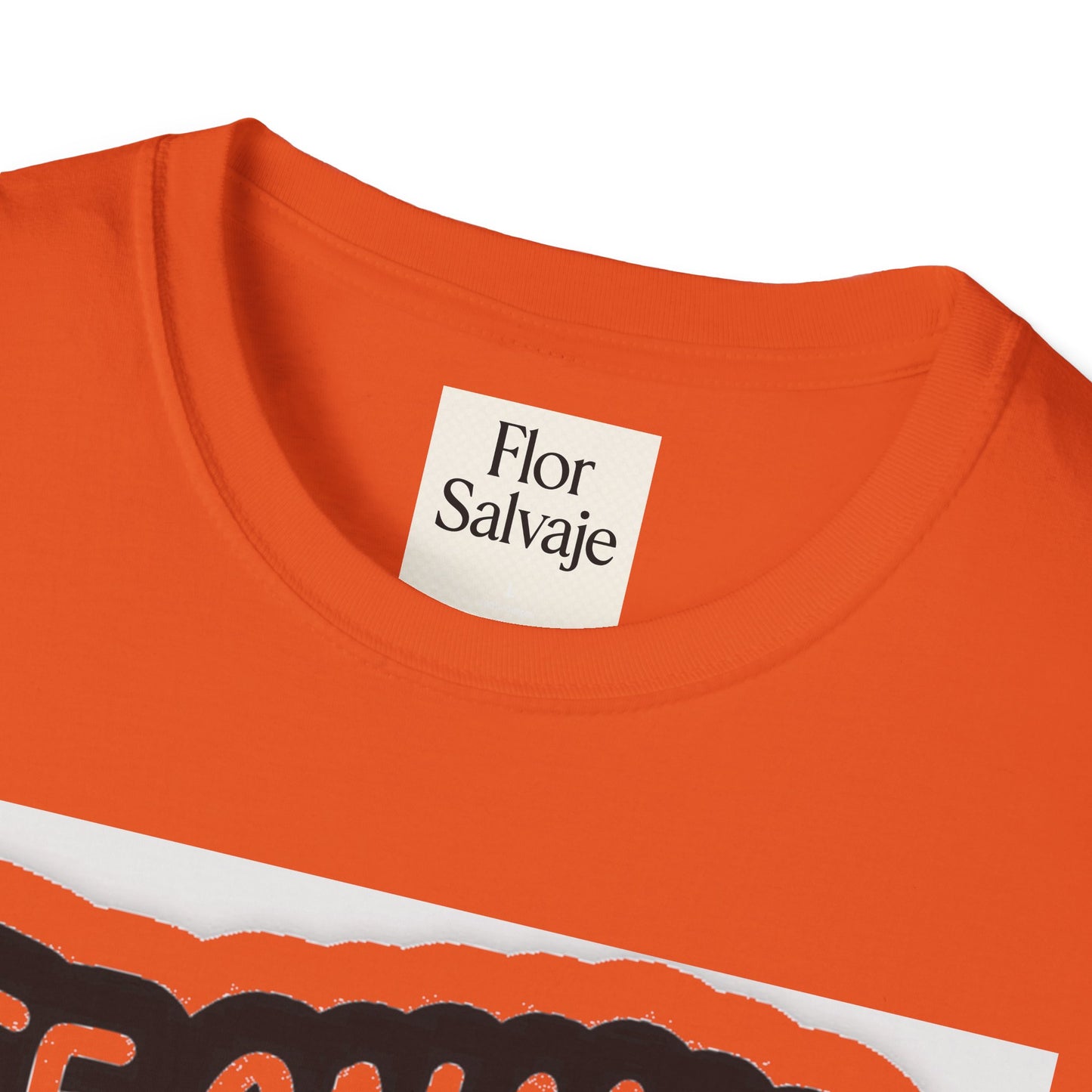 Relaxing Vibes Unisex Softstyle T-Shirt - 'Te Calmas O Te Calmo' Design