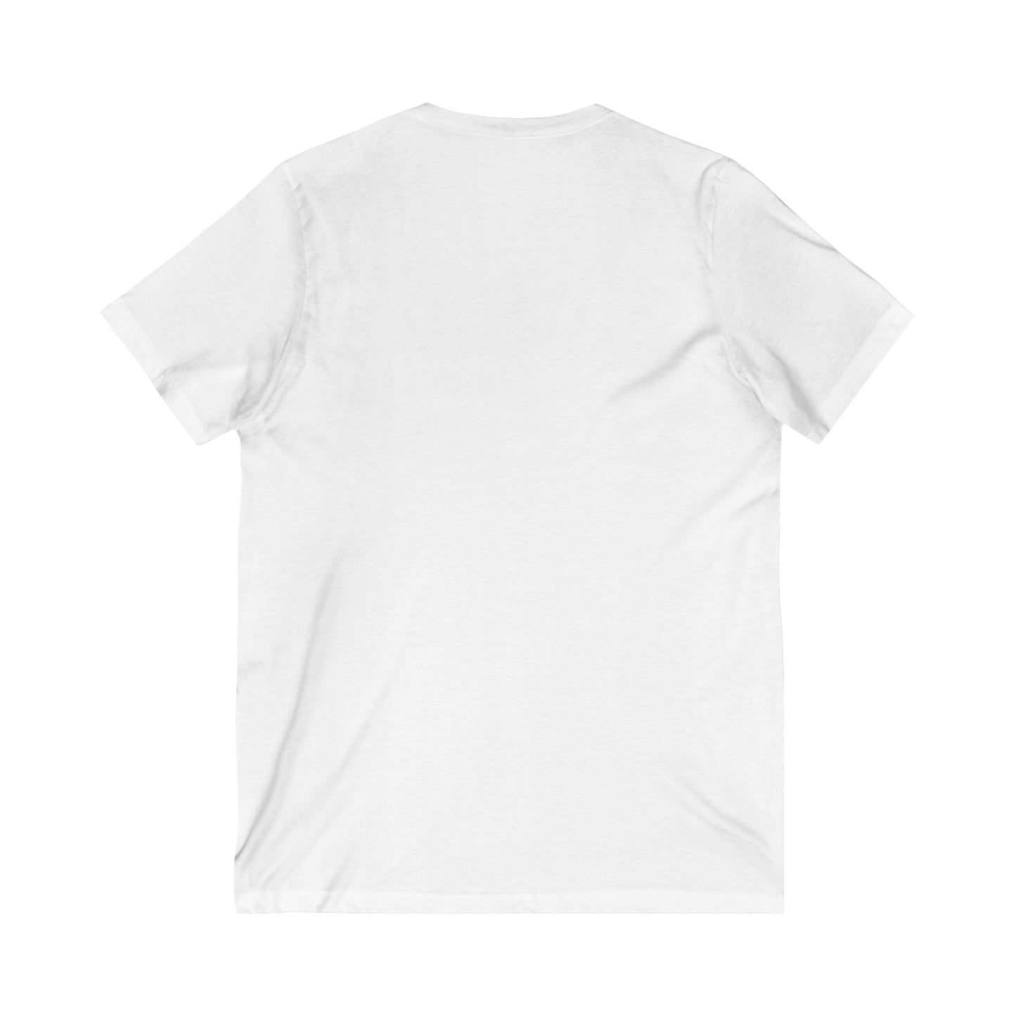 Colorful V-Neck Tee with Fun Phrase - Perfect Gift for Friends, Summer Wear, Party Outfits, Birthday Gifts, Casual Style
