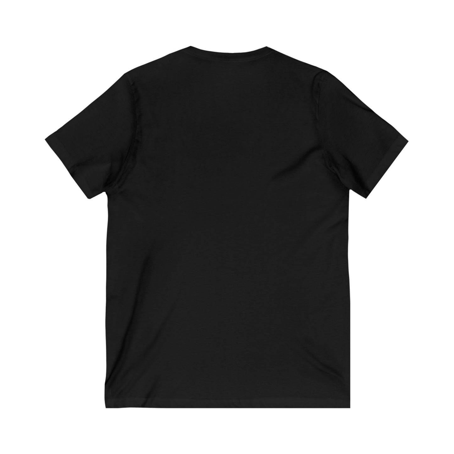 Colorful V-Neck Tee with Fun Phrase - Perfect Gift for Friends, Summer Wear, Party Outfits, Birthday Gifts, Casual Style