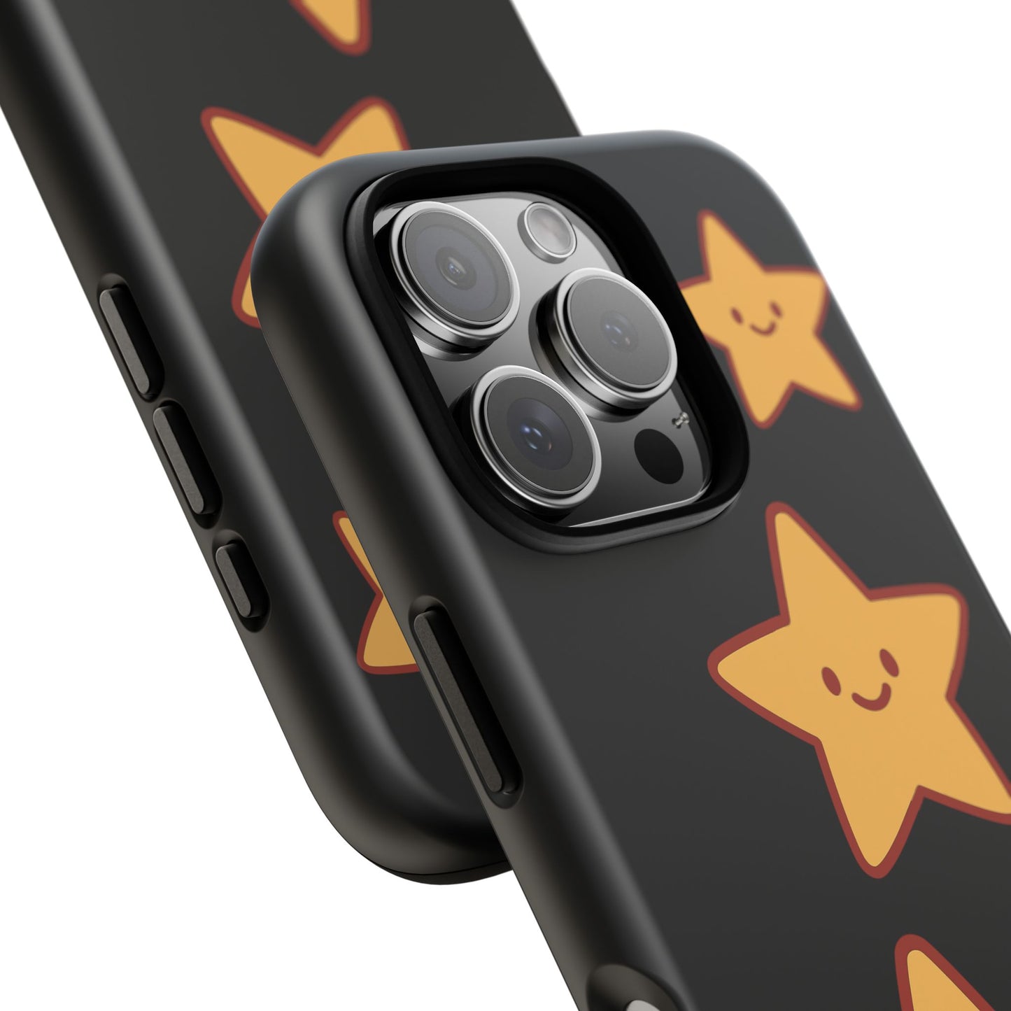 Cute Star Phone Case - Tough Cases for Kids & Teens