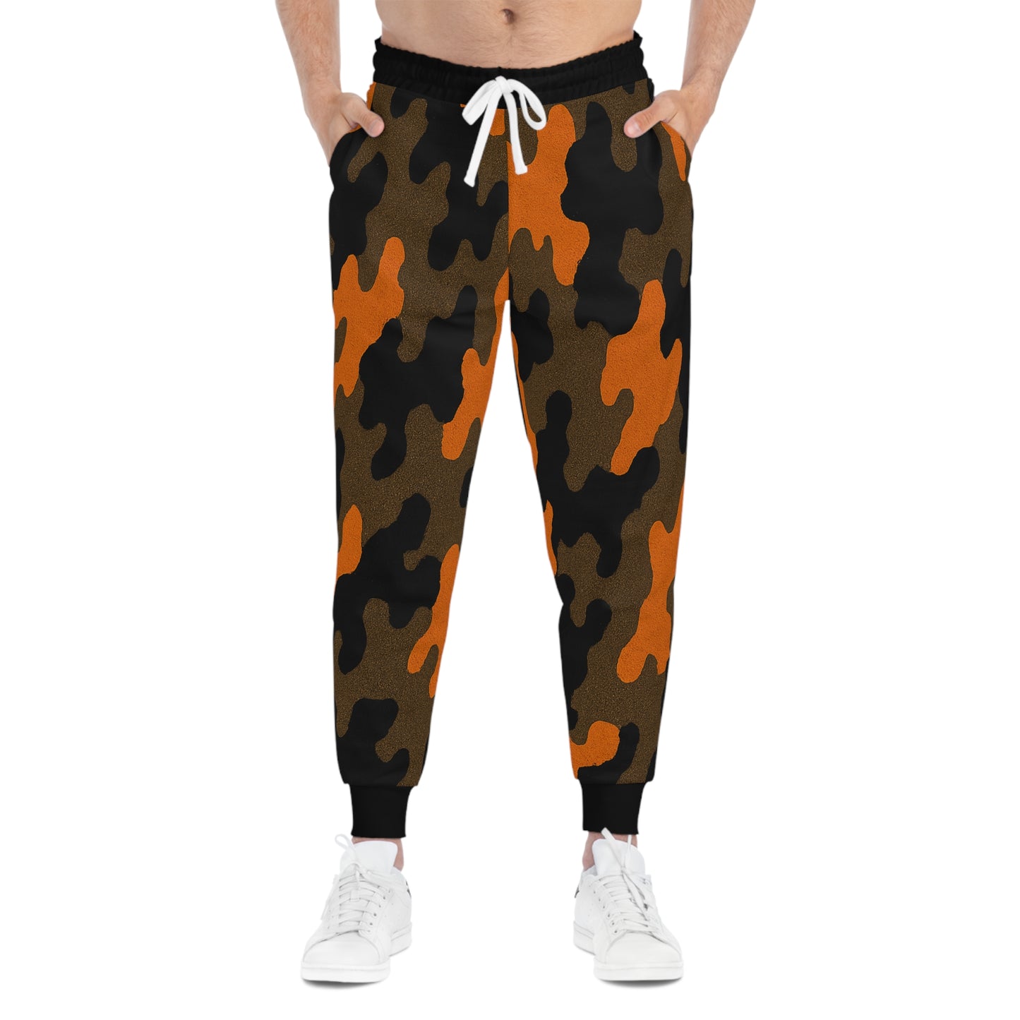 Camo Athletic Joggers