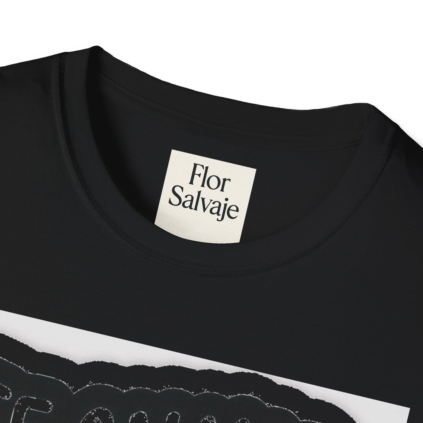 Relaxing Vibes Unisex Softstyle T-Shirt - 'Te Calmas O Te Calmo' Design