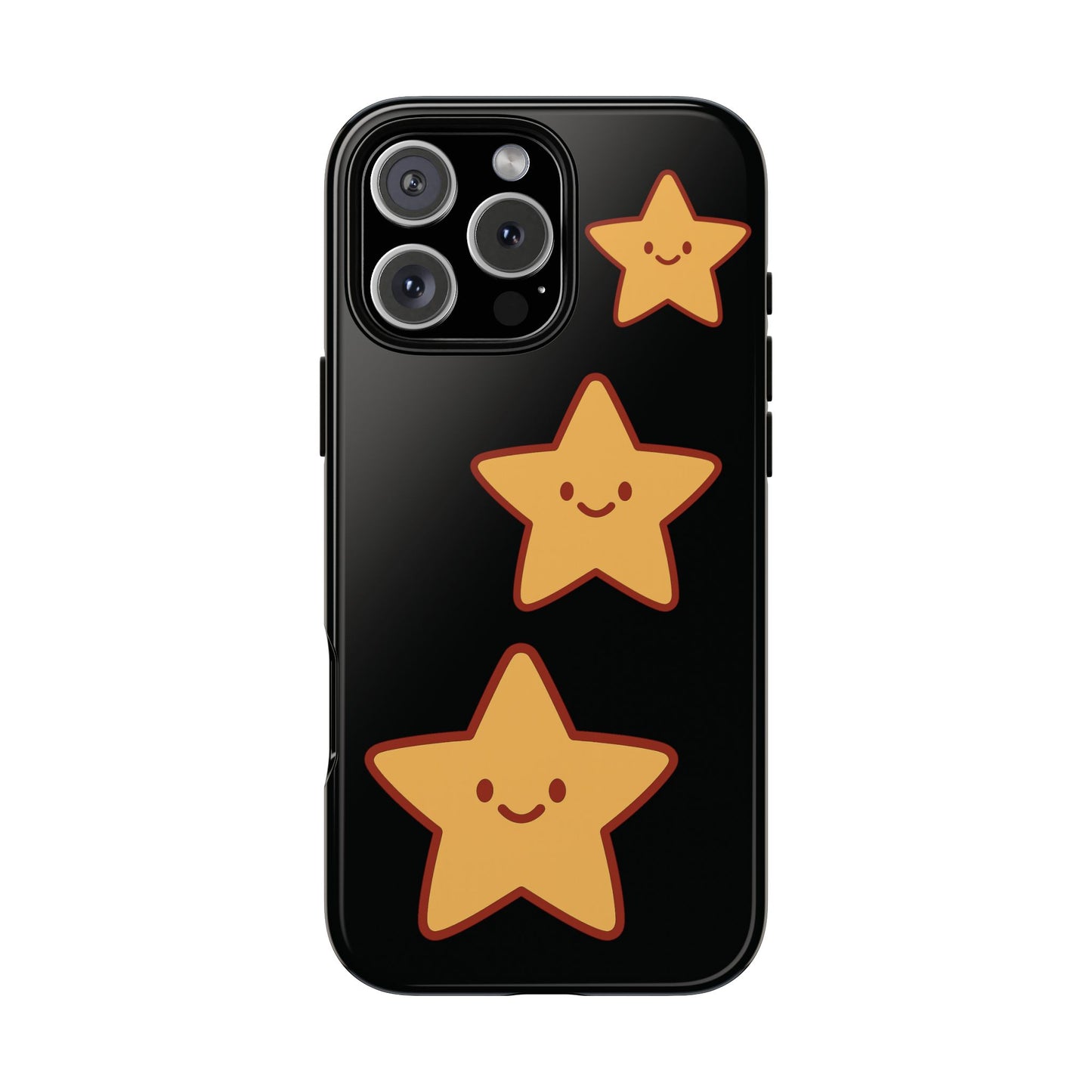Cute Star Phone Case - Tough Cases for Kids & Teens