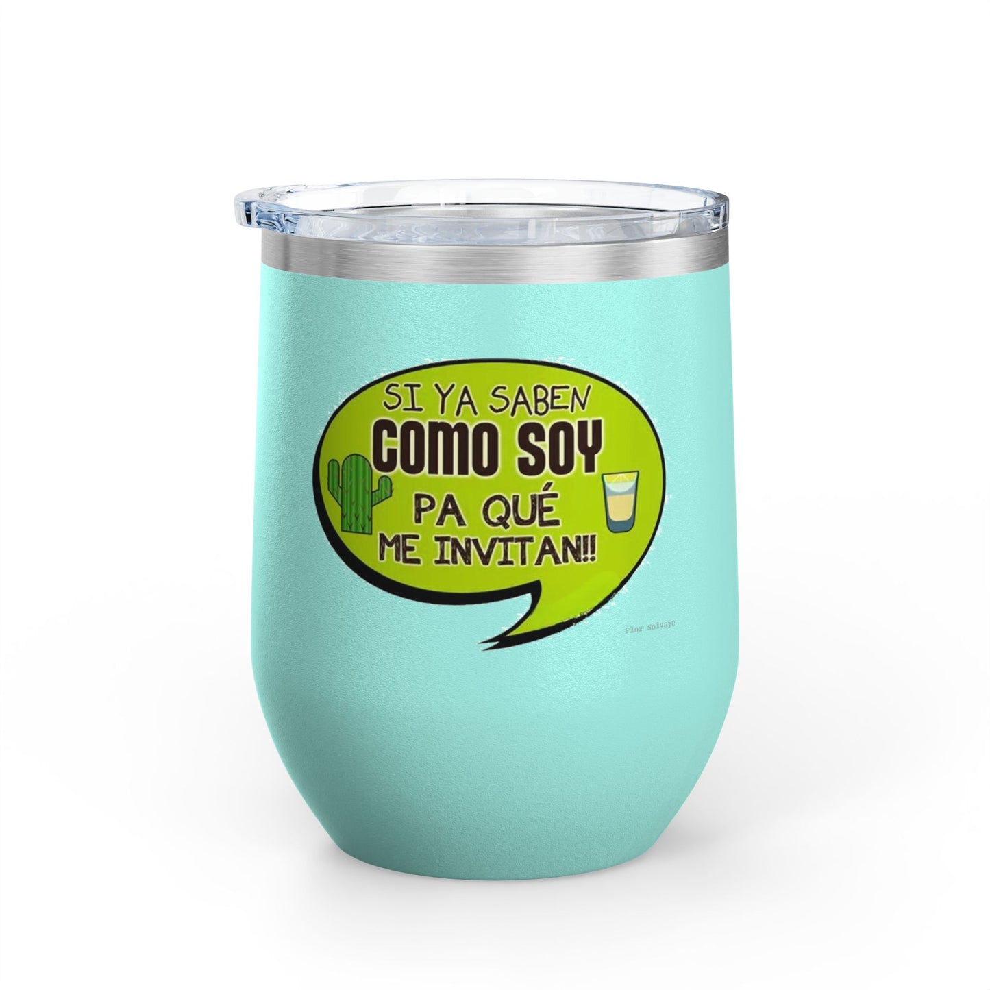 Fun Wine Tumbler, 12oz - Perfect for Parties, Gifts, and Celebrations, Funny Quote on Wine Cup, Humor Mug, Unique Drinkware