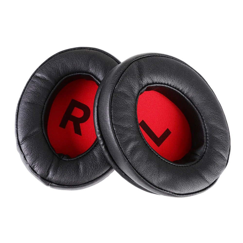 1 Pair Replacement Headphone Earpads Cushions Cover For EKSA E900 Pro