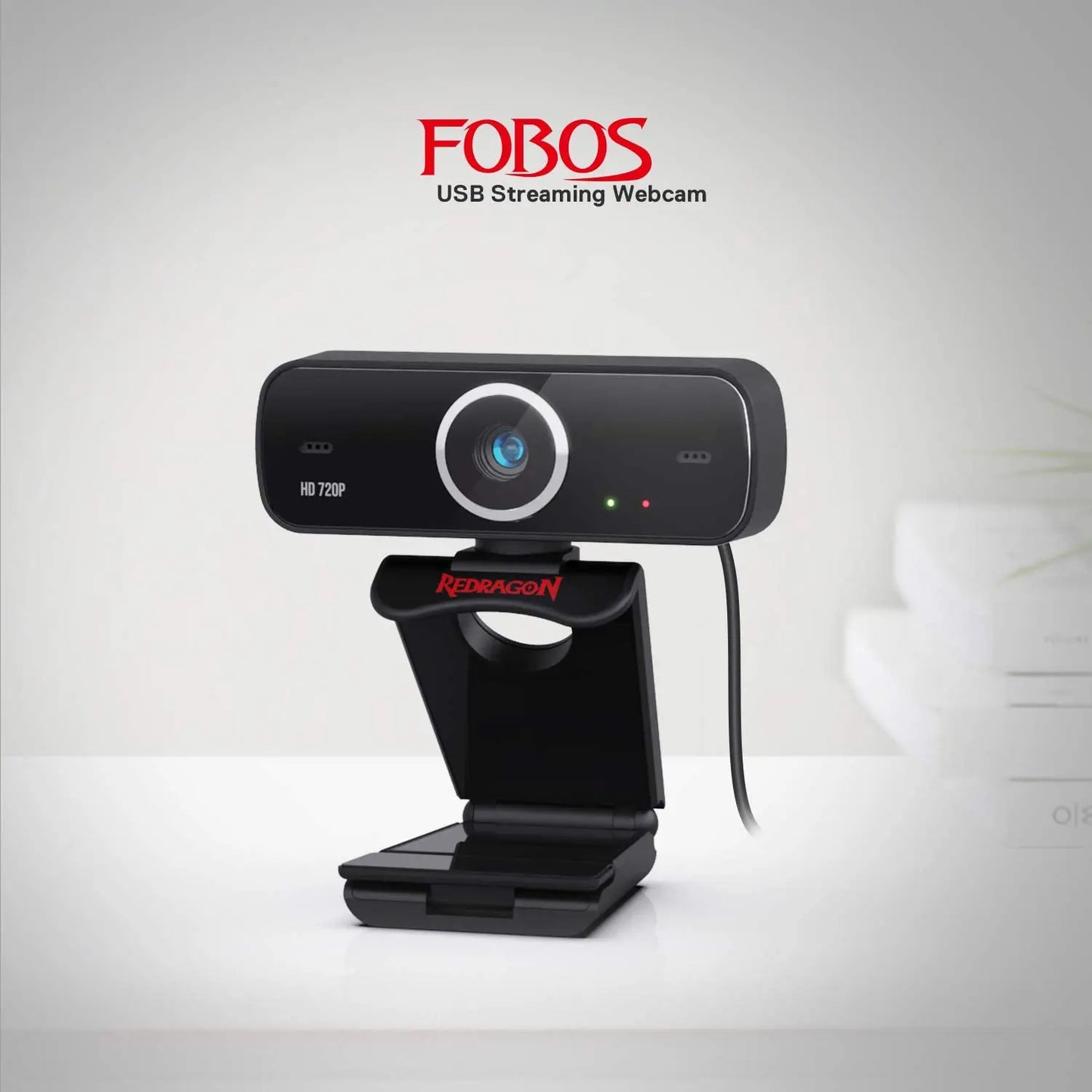 Redragon GW600 720P Webcam