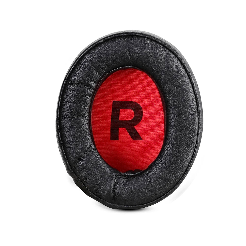 1 Pair Replacement Headphone Earpads Cushions Cover For EKSA E900 Pro