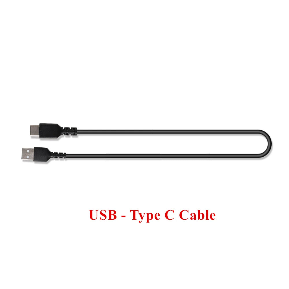 EKSA 3.5mm Audio Cable / 7.1 Surround Sound USB Type C Cable
