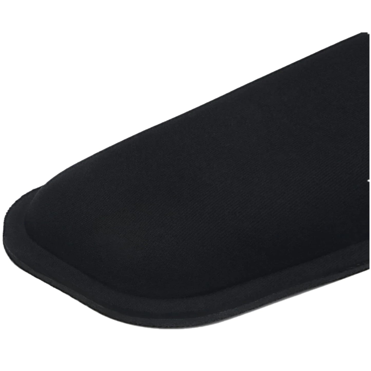 Redragon Keyboard Wrist Rest Memory Foam Pad for Keyboards Ergonomic Cushion for Office Gaming Computer Keyboards Laptops Mac