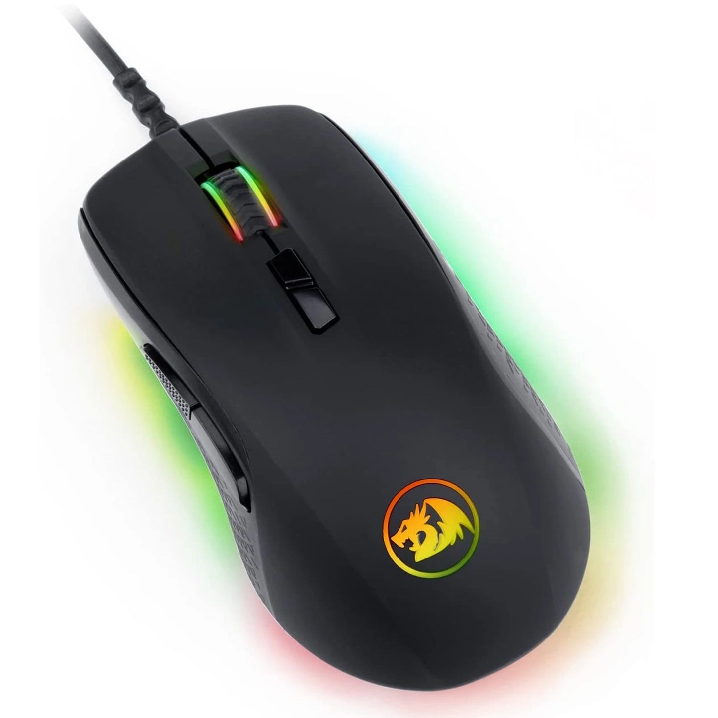 Redragon RGB Wired Gaming Mouse 10000 DPI High-Precision Programmable
