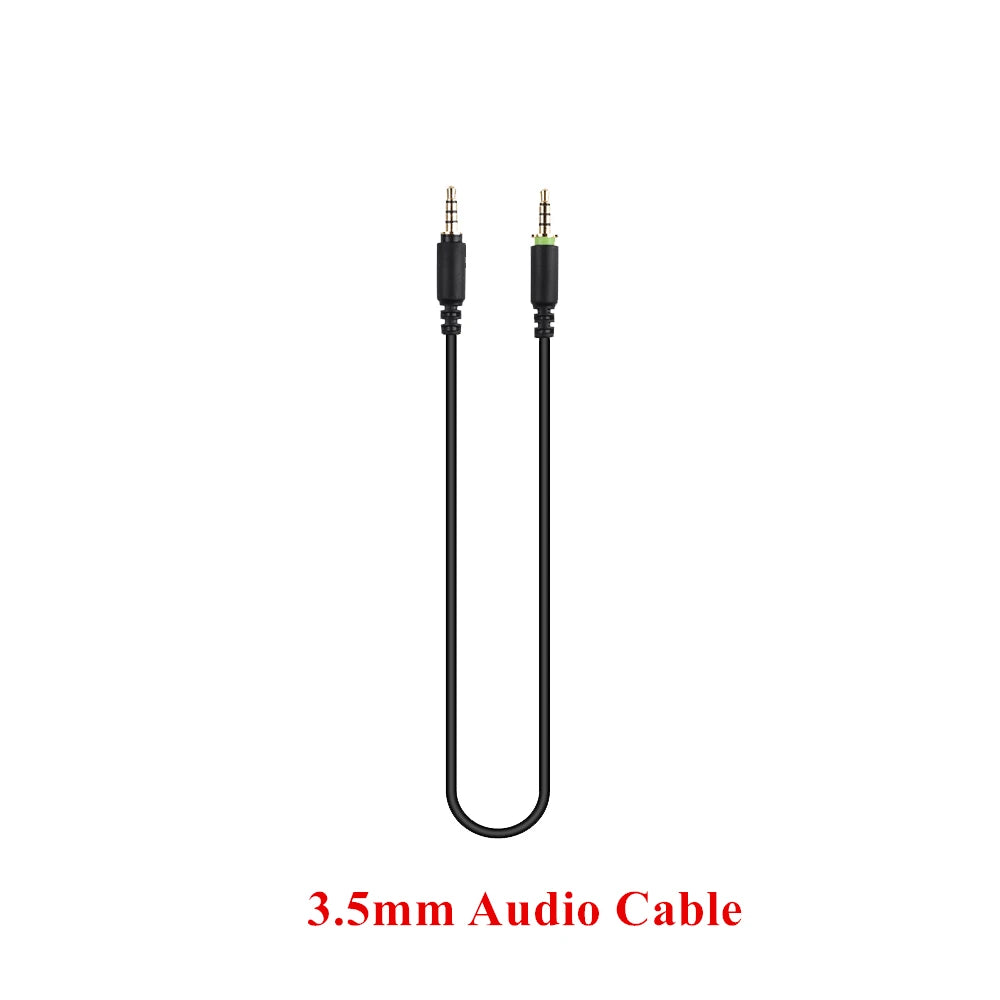 EKSA 3.5mm Audio Cable / 7.1 Surround Sound USB Type C Cable