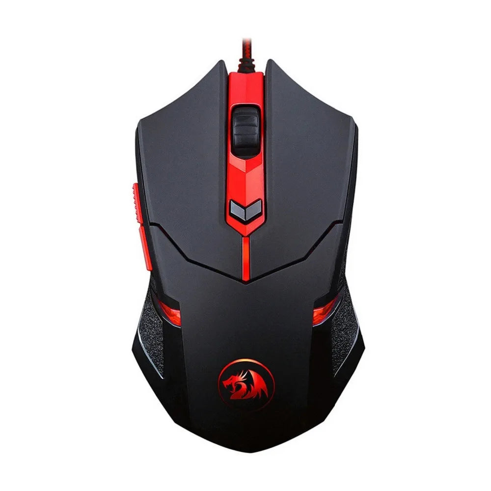 RRedragon K552-BA Combo Gaming Keyboard and Mouse