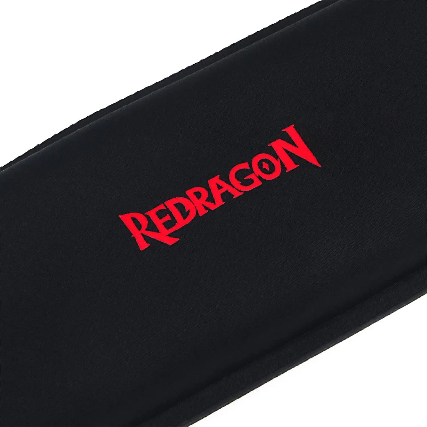Redragon Keyboard Wrist Rest Memory Foam Pad for Keyboards Ergonomic Cushion for Office Gaming Computer Keyboards Laptops Mac