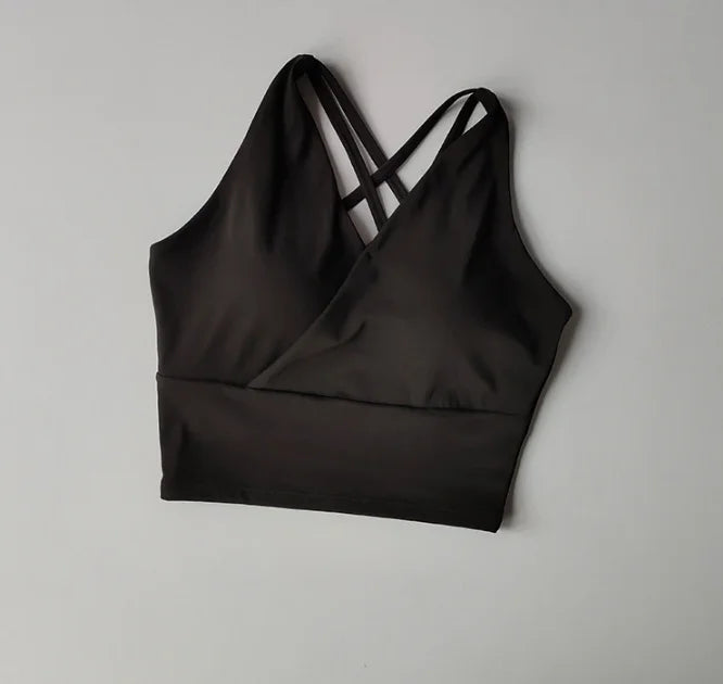 Sports Bra for Women Shock-absorbing and Anti Sagging