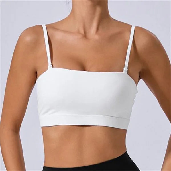 Strap Warp Sports Bras