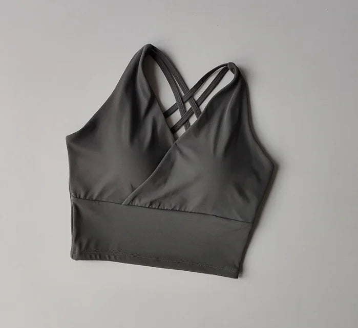 Sports Bra for Women Shock-absorbing and Anti Sagging