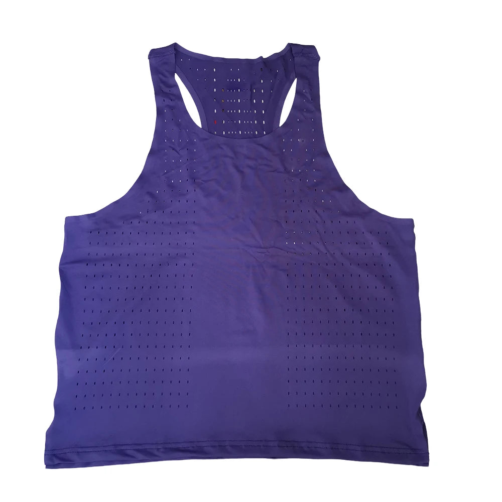 Athletics Tank Top Runnning Speed Sportswear