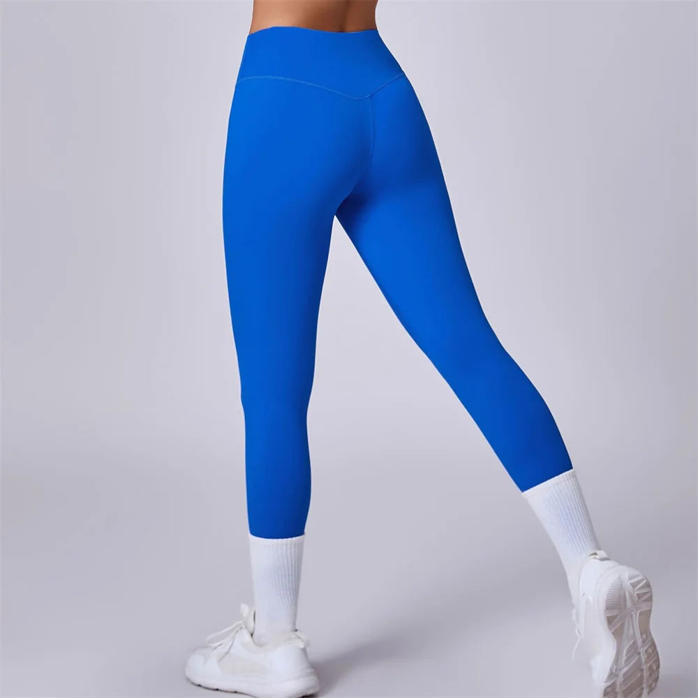 Strap Warp Sports Bras