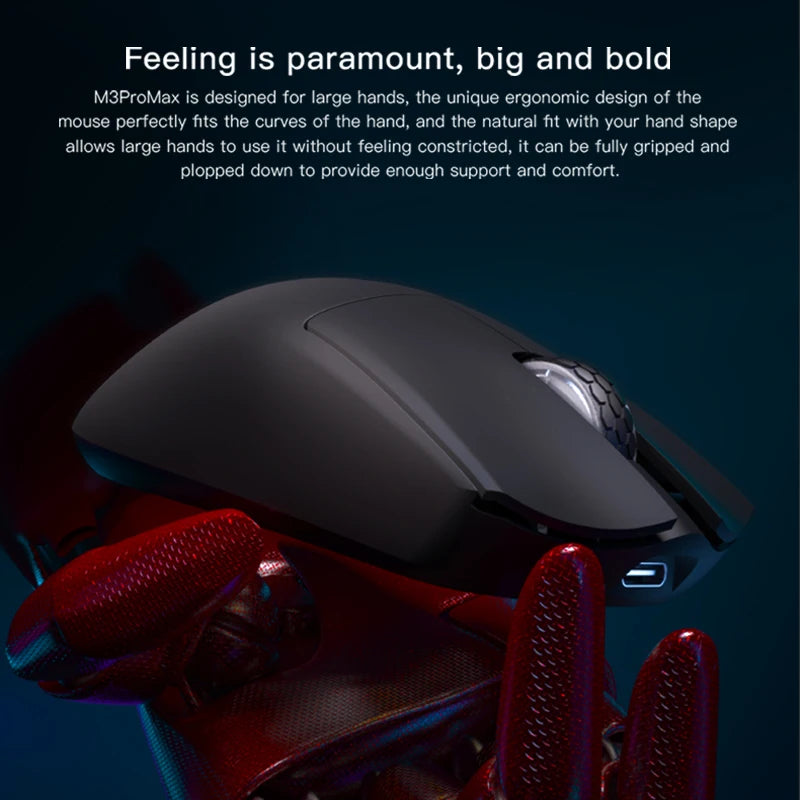 Darmoshark M3PRO MAX 4K/8K 2.4G Wireless Bluetooth