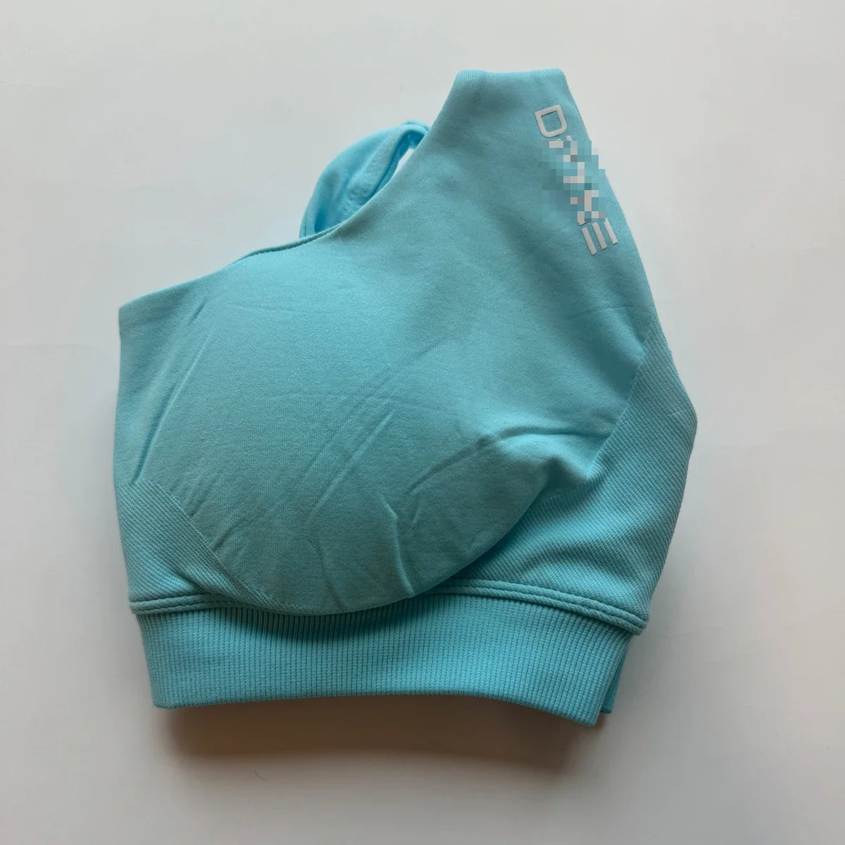 Top High Support Impact Push-up Open Back Gym wear Fitness Yoga Workout underwear