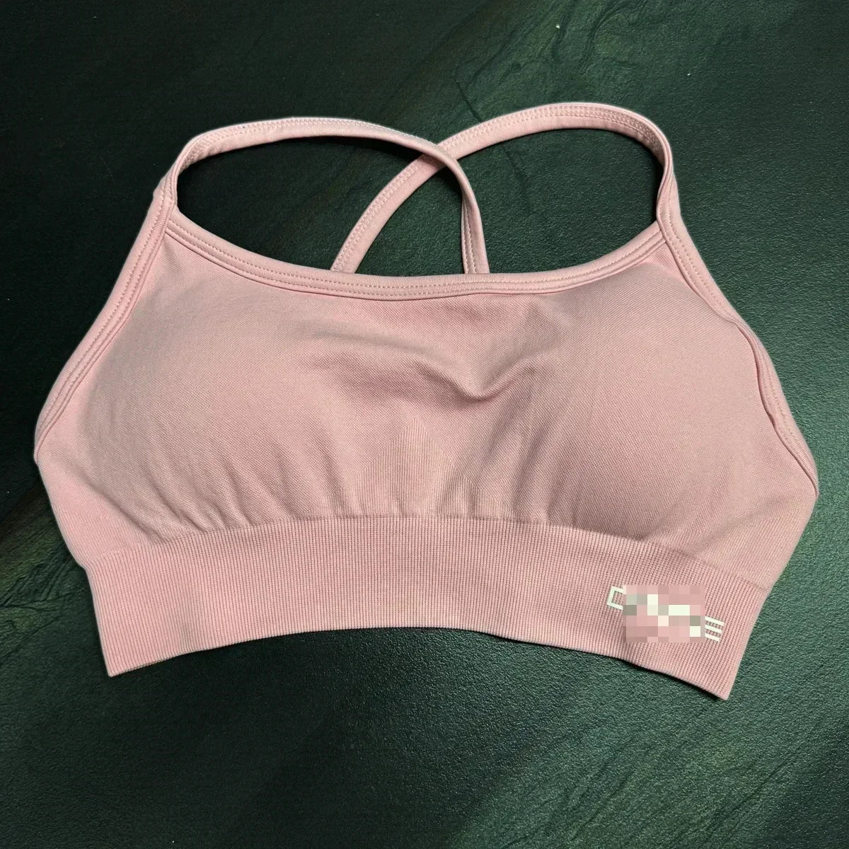 Bra Open Back Sportswear
