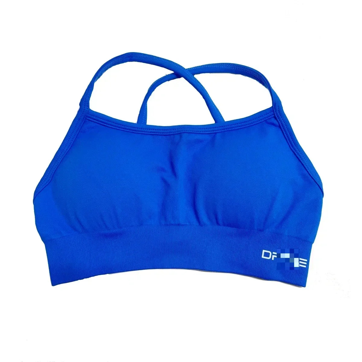 Dynamic Backless Sports Bra