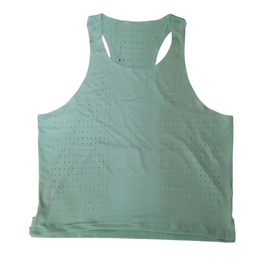 Athletics Tank Top Runnning Speed Sportswear
