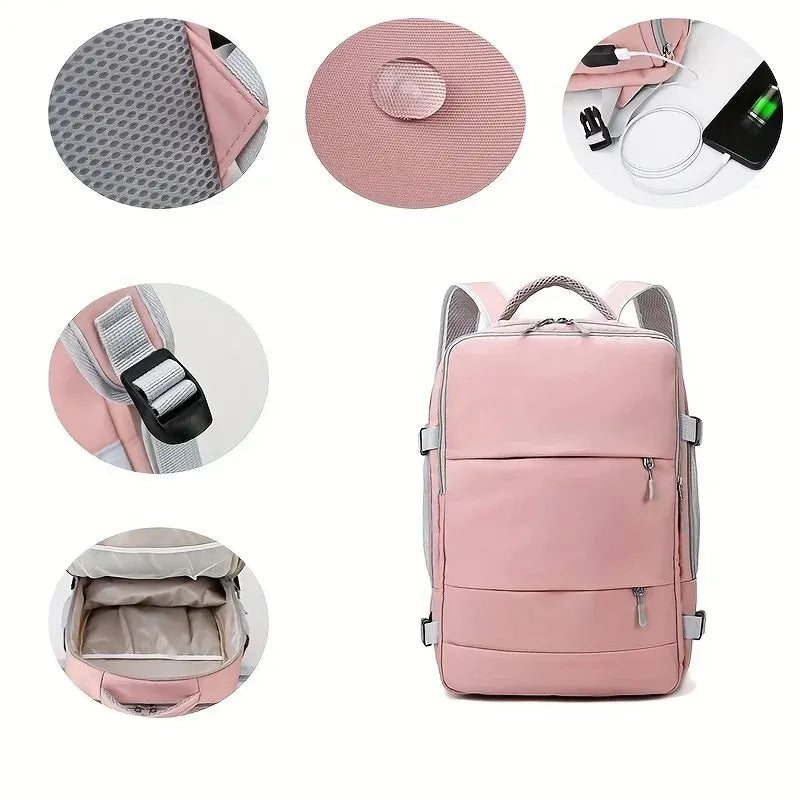 Multifunction Travel BackpackBackpack Large Capacity