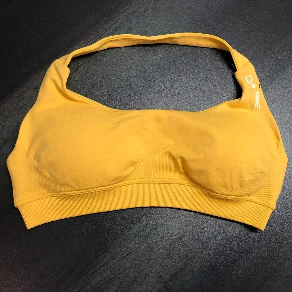 Bra Open Back Sportswear