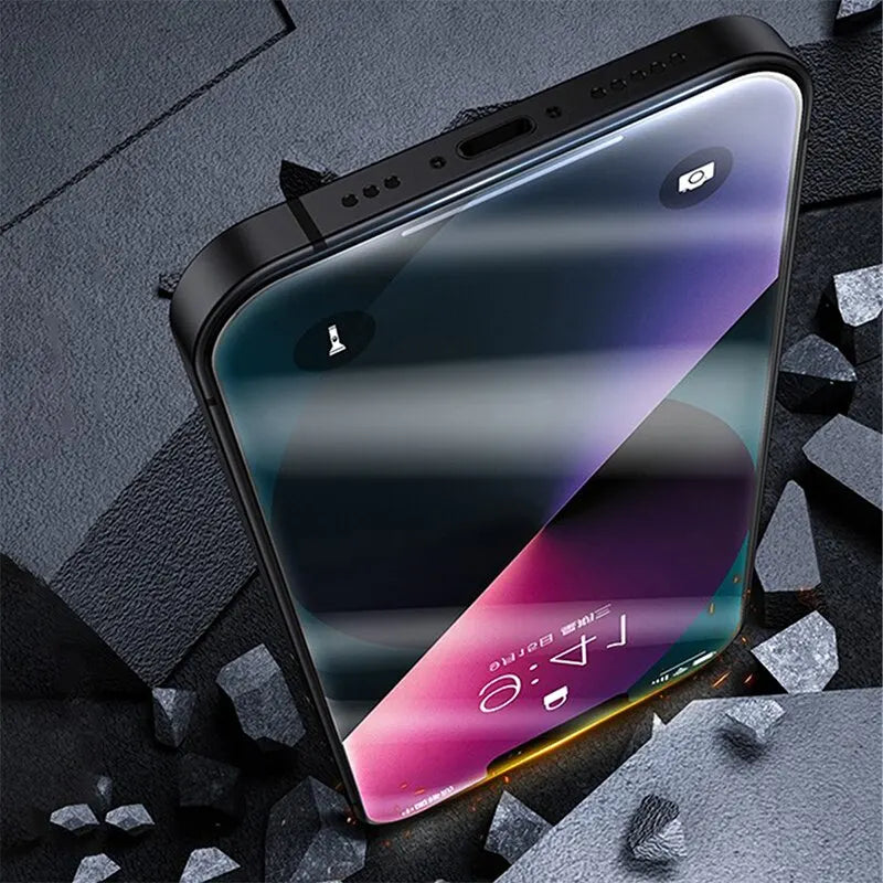 4PCS Privacy Screen Protector For iPhones