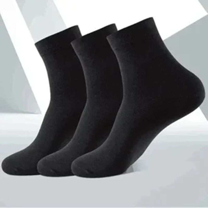 10pairs Breathable Cotton Sports