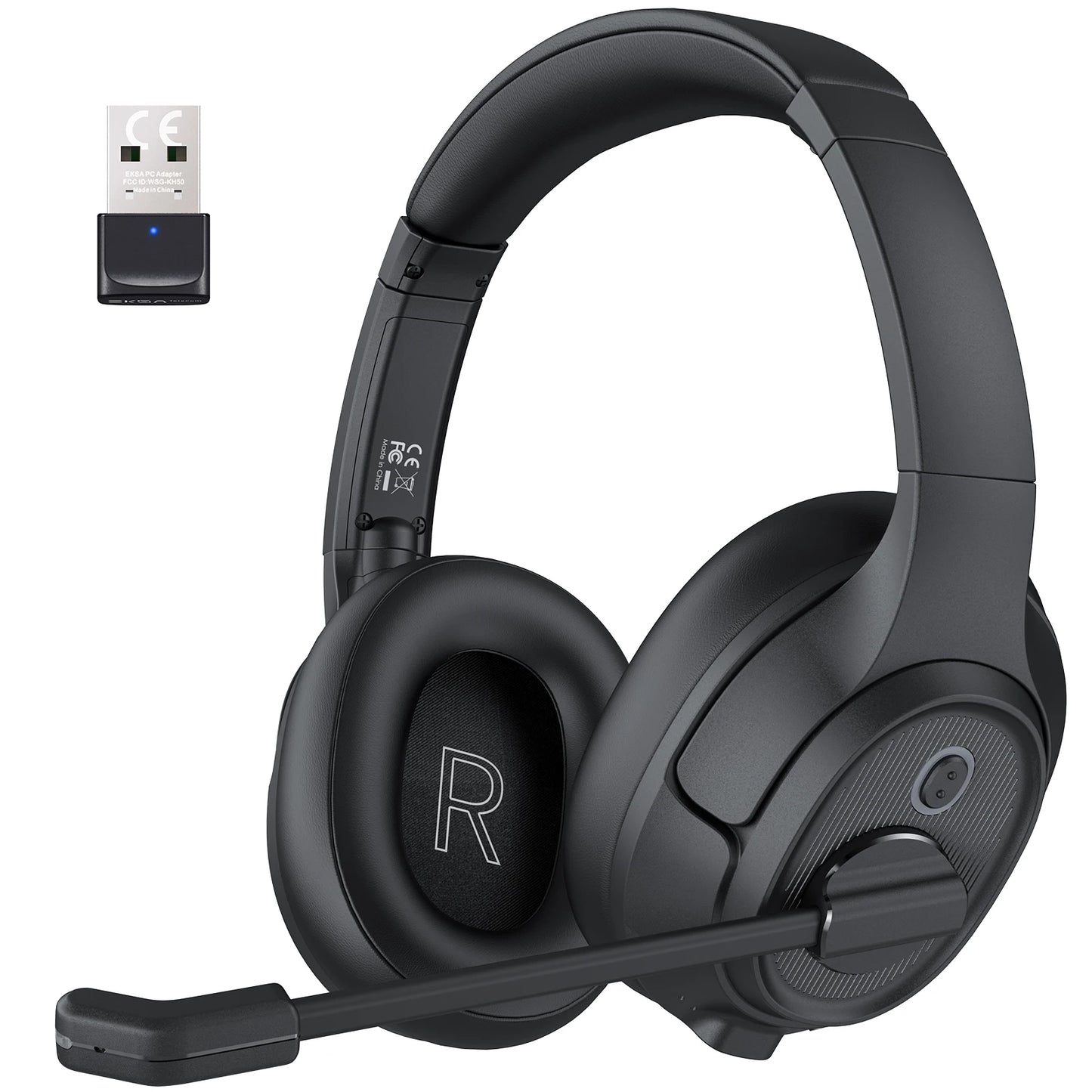 EKSA H6 Wireless Headphones Bluetooth 5.0 Headset