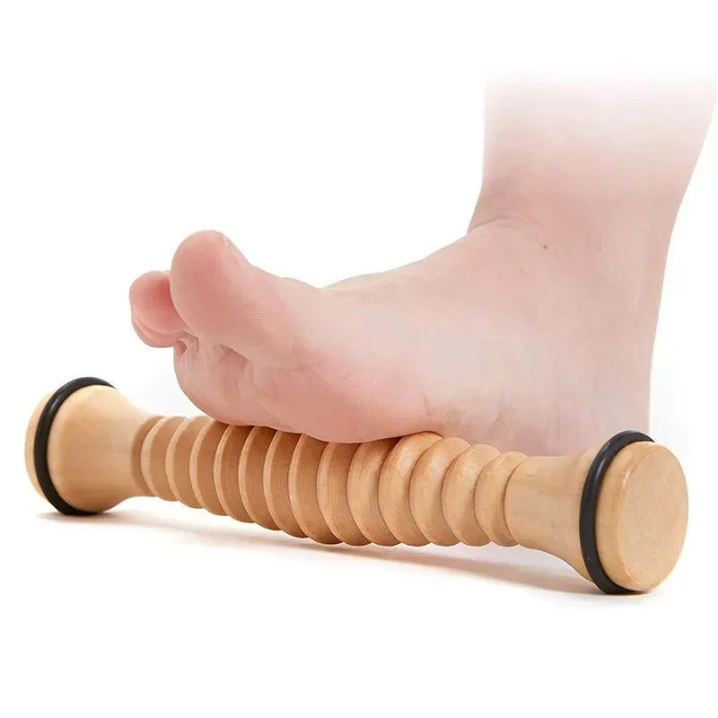 Roller Foot Massager Acupressure Feet Relieving Plantar Fasciitis