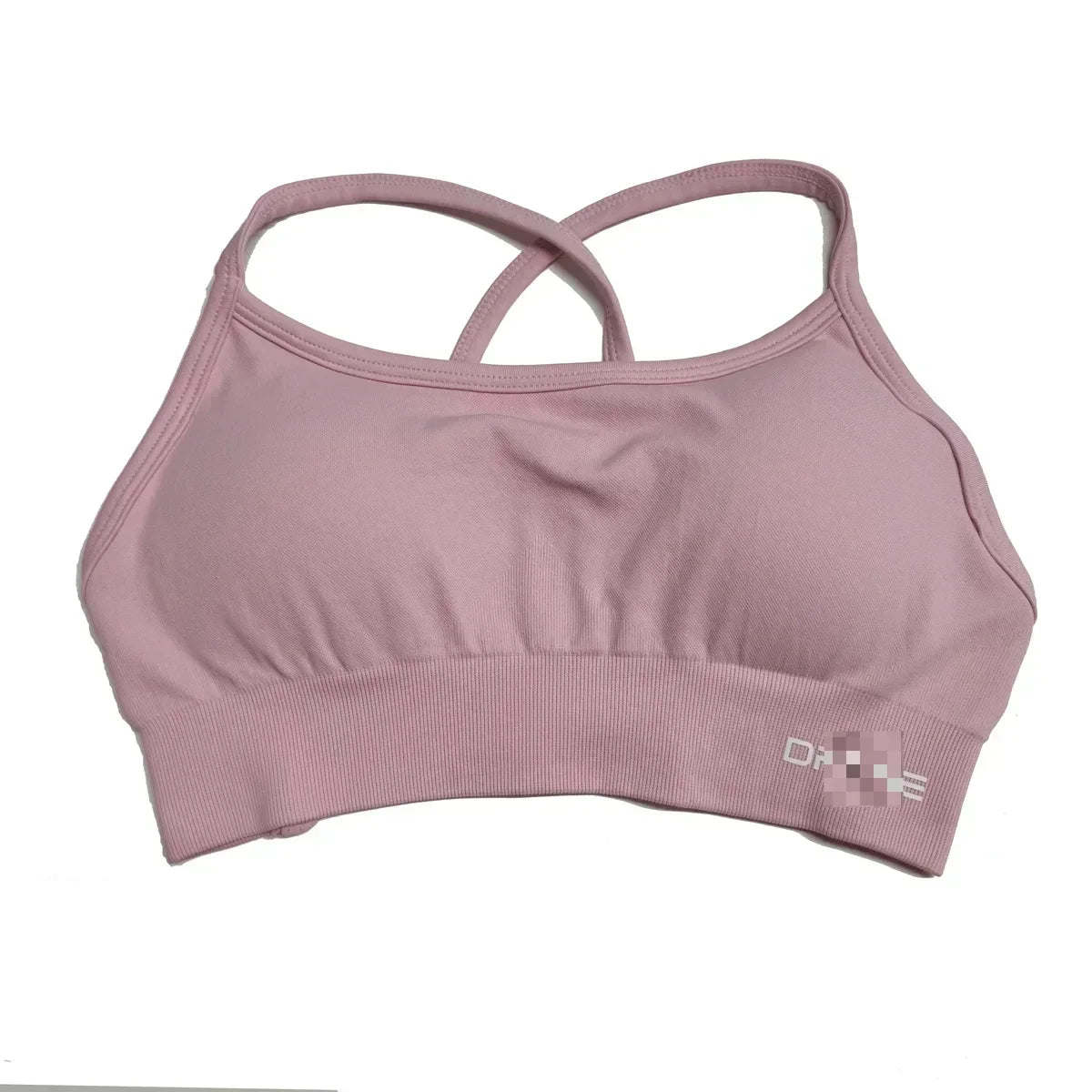Dynamic Backless Sports Bra