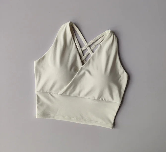 Sports Bra for Women Shock-absorbing and Anti Sagging