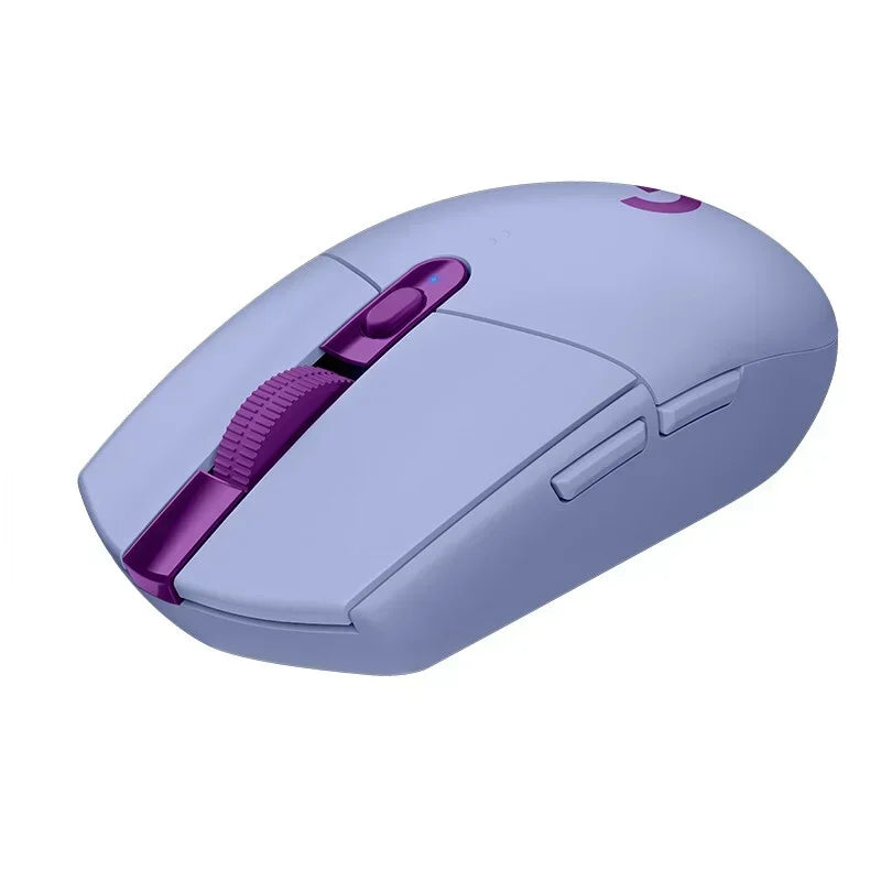Original Logitech G304 Ligthspeed Wireless Gaming Mouse