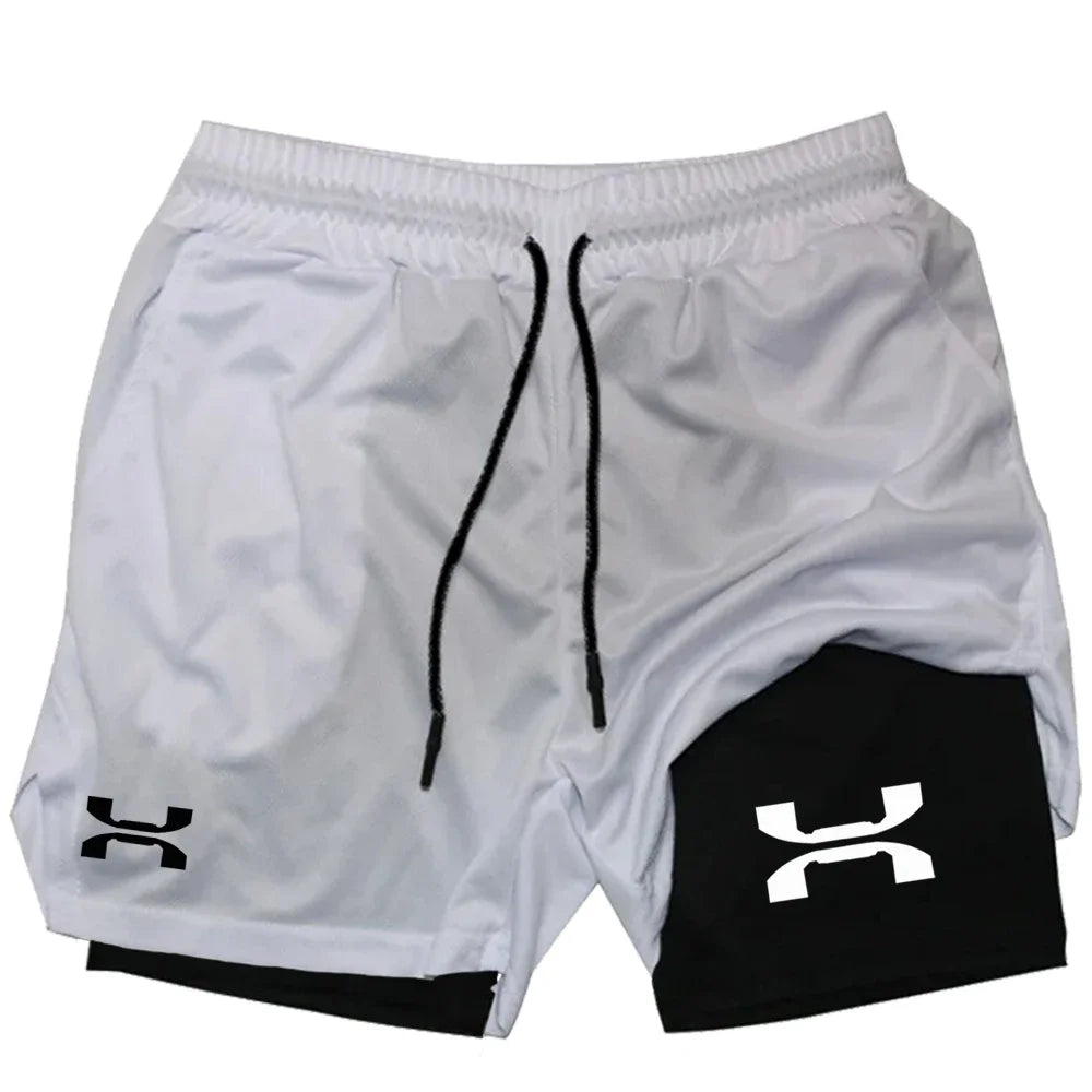 2 In 1 Quick Dry Workout Training Gym