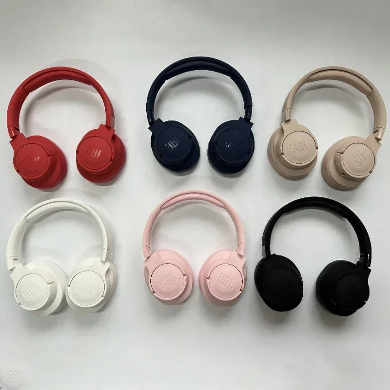 JBL TUNE 760NC Wireless Bluetooth Headphones
