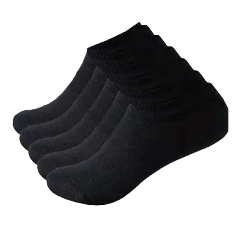 10pairs Breathable Cotton Sports
