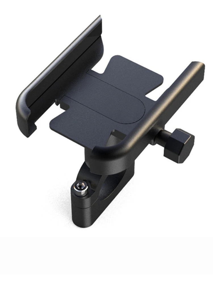 VIKEFON Aluminum Alloy Motorcycle Bike Bicycle Phone Holder for 4-7 inch