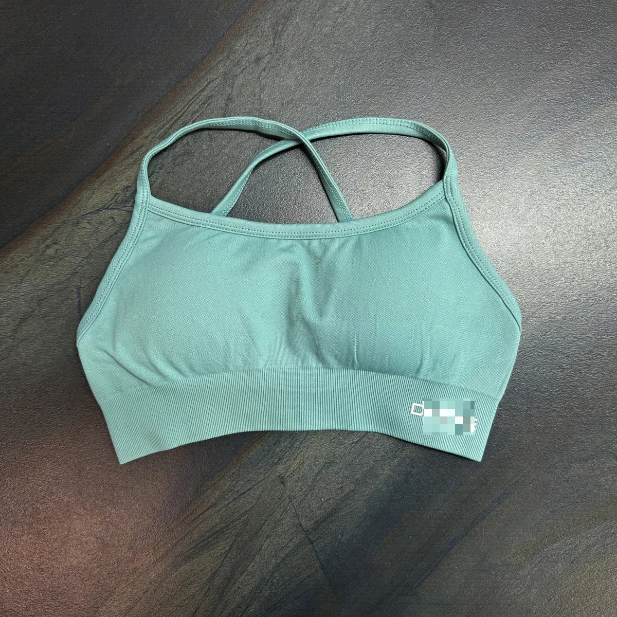 Dynamic Backless Sports Bra