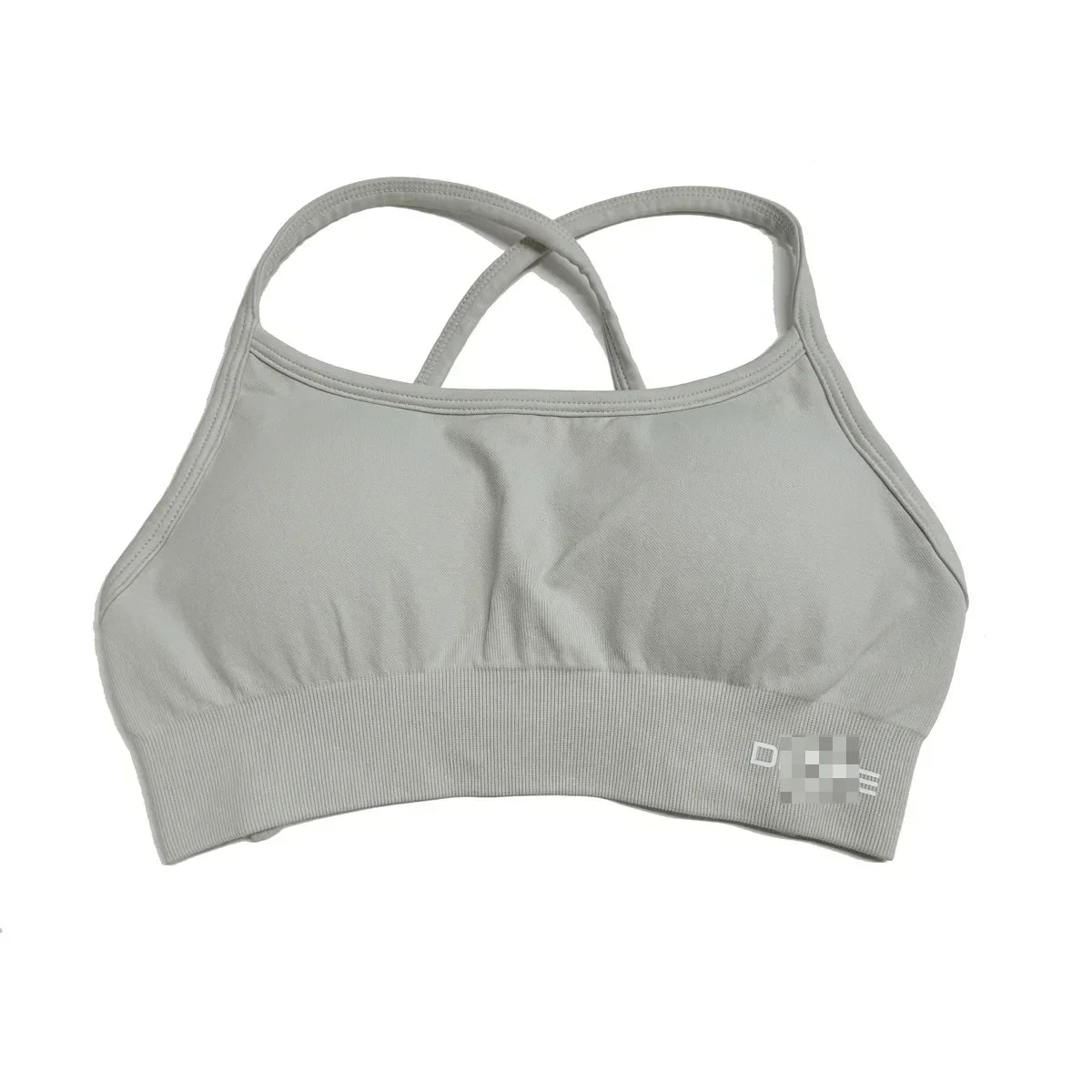 Dynamic Backless Sports Bra