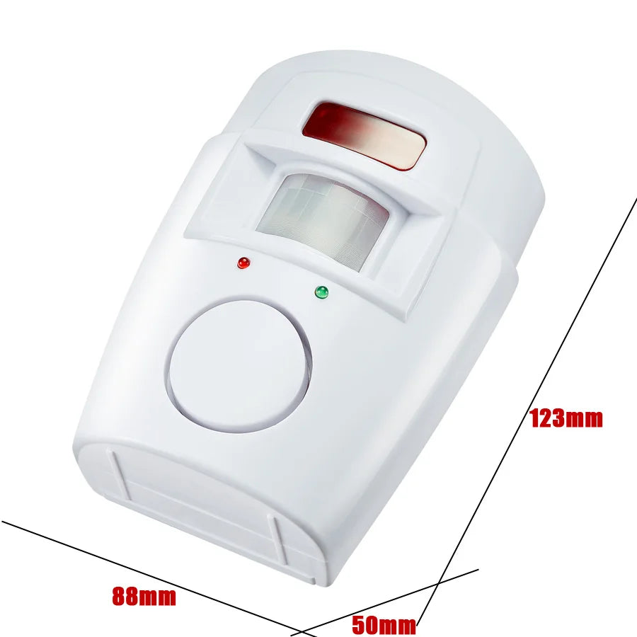 Home Smart Wireless Home Security